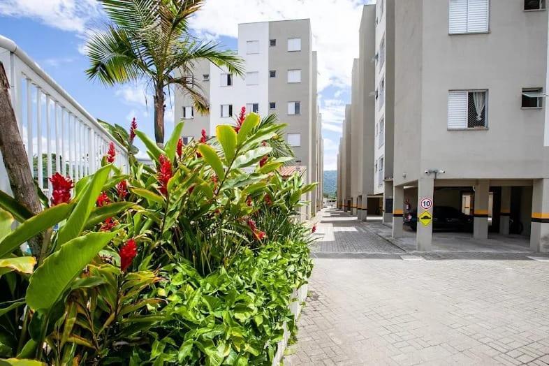 Condominio Jdm Das Palmeiras Убатуба Экстерьер фото