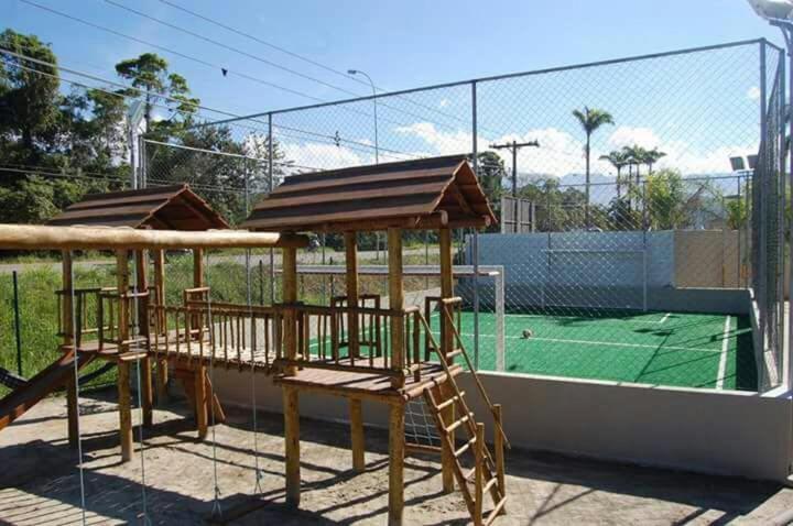 Condominio Jdm Das Palmeiras Убатуба Экстерьер фото