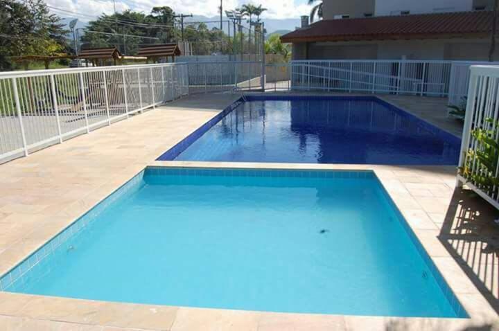 Condominio Jdm Das Palmeiras Убатуба Экстерьер фото